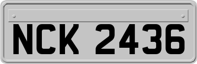 NCK2436