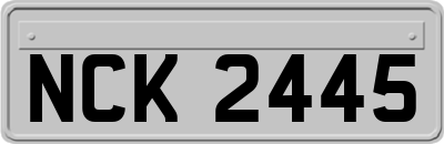 NCK2445