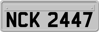 NCK2447