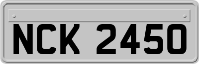 NCK2450