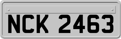 NCK2463