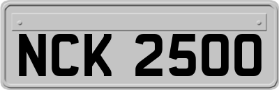 NCK2500