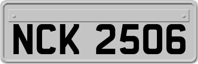 NCK2506