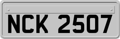 NCK2507