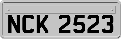NCK2523