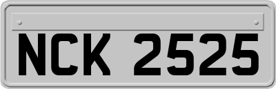 NCK2525