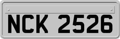 NCK2526