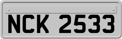 NCK2533