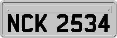 NCK2534