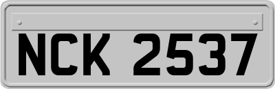 NCK2537