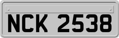 NCK2538