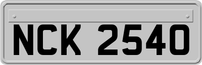 NCK2540