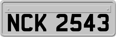NCK2543