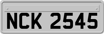 NCK2545