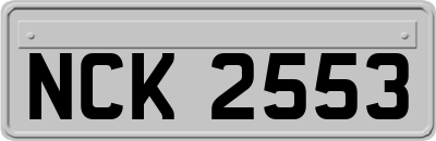 NCK2553
