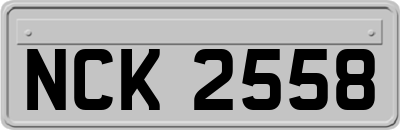 NCK2558