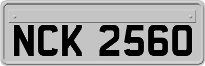 NCK2560