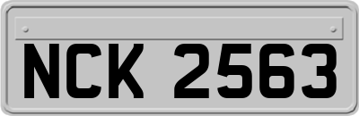 NCK2563