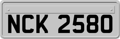 NCK2580