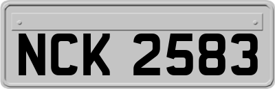 NCK2583