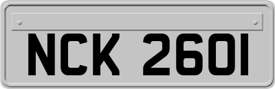 NCK2601