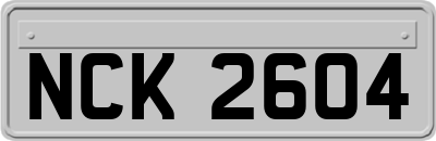 NCK2604