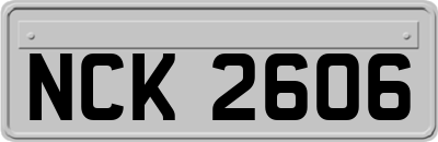 NCK2606
