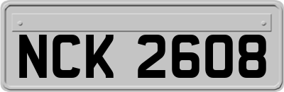 NCK2608