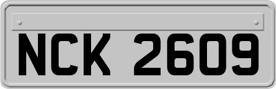 NCK2609