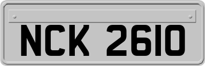NCK2610