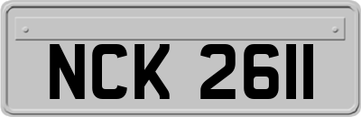 NCK2611