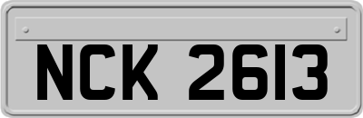 NCK2613