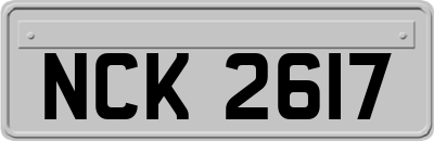 NCK2617