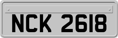 NCK2618