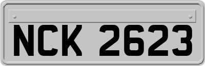 NCK2623