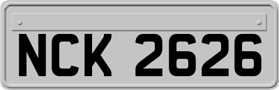 NCK2626