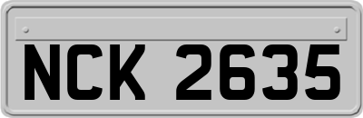 NCK2635