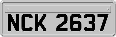 NCK2637