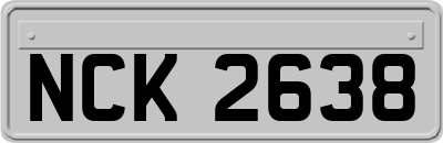 NCK2638