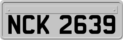 NCK2639