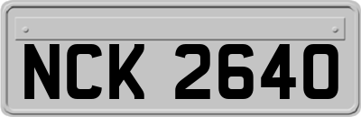 NCK2640