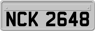 NCK2648