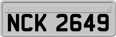 NCK2649