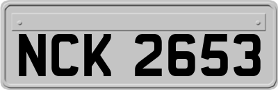 NCK2653