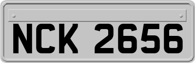 NCK2656