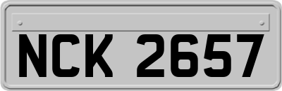 NCK2657