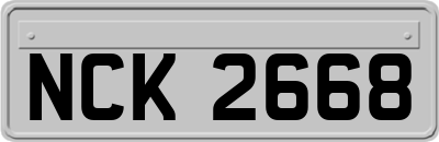 NCK2668