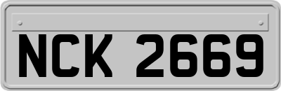 NCK2669