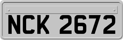 NCK2672