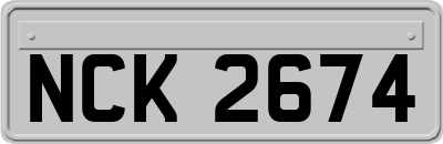 NCK2674